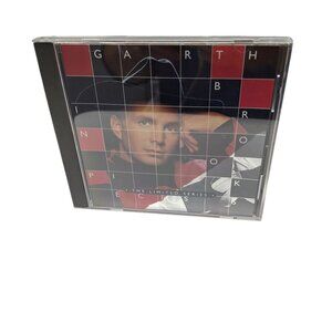 Garth Brooks In‎ Pieces CD Limited Series Collection Red Black Country Honkytonk